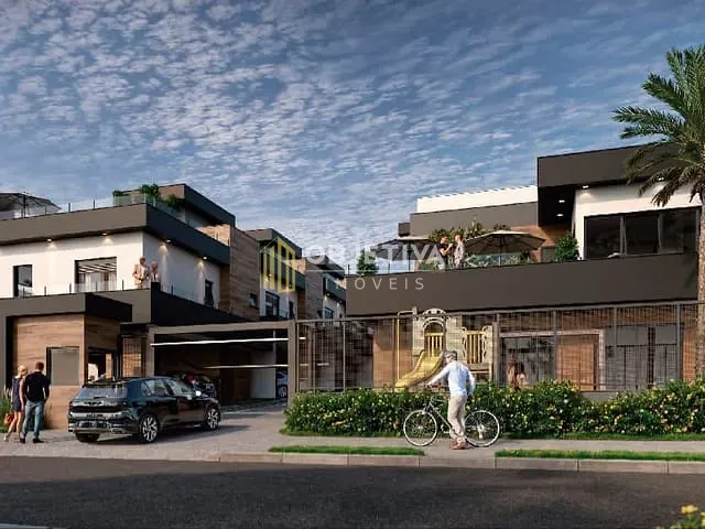 Casa com 179m² 3 quartos e 4 banheiros, à venda, no bairro Rio Branco em Novo Hamburgo