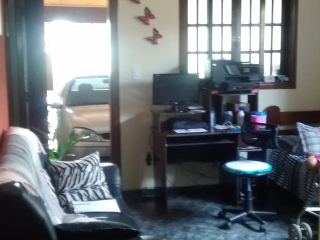 Casa com 150m² 3 quartos e 3 banheiros, à venda, no bairro Cidade Nova em Pindamonhangaba