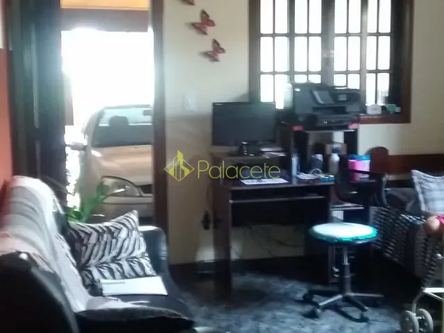 Casa com 150m² 3 quartos e 3 banheiros, à venda, no bairro Cidade Nova em Pindamonhangaba