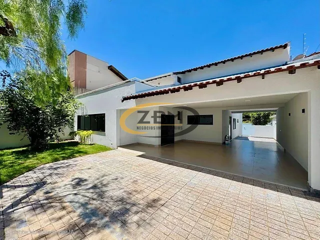 Casa com 500m² 6 quartos e 6 banheiros, à venda, no bairro Mediterrâneo em Londrina