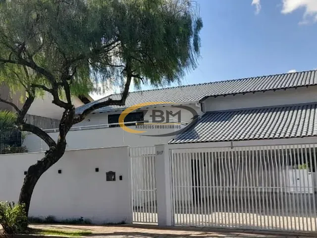 Casa com 500m² 6 quartos e 6 banheiros, à venda, no bairro Mediterrâneo em Londrina