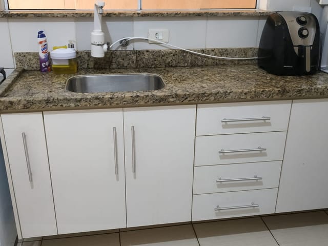 Casa com 125m² 2 quartos e 2 banheiros, à venda, no bairro Jardim do Trevo em São João da Boa Vista