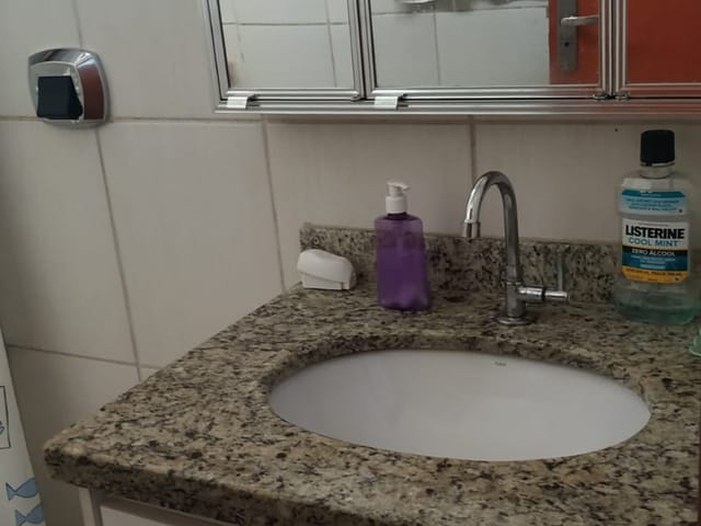 Casa com 125m² 2 quartos e 2 banheiros, à venda, no bairro Jardim do Trevo em São João da Boa Vista