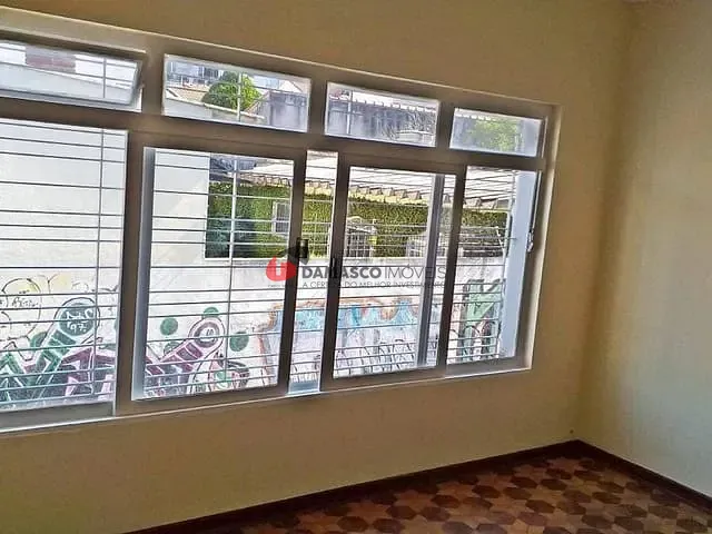Casa com 269m² 3 quartos e 2 banheiros, à venda, no bairro Olímpico em São Caetano do Sul