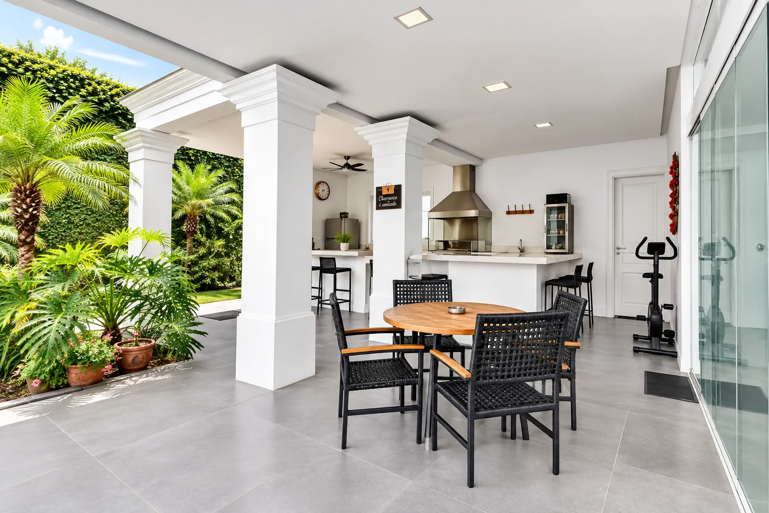 Casa em Jardim Petrópolis — foto 2