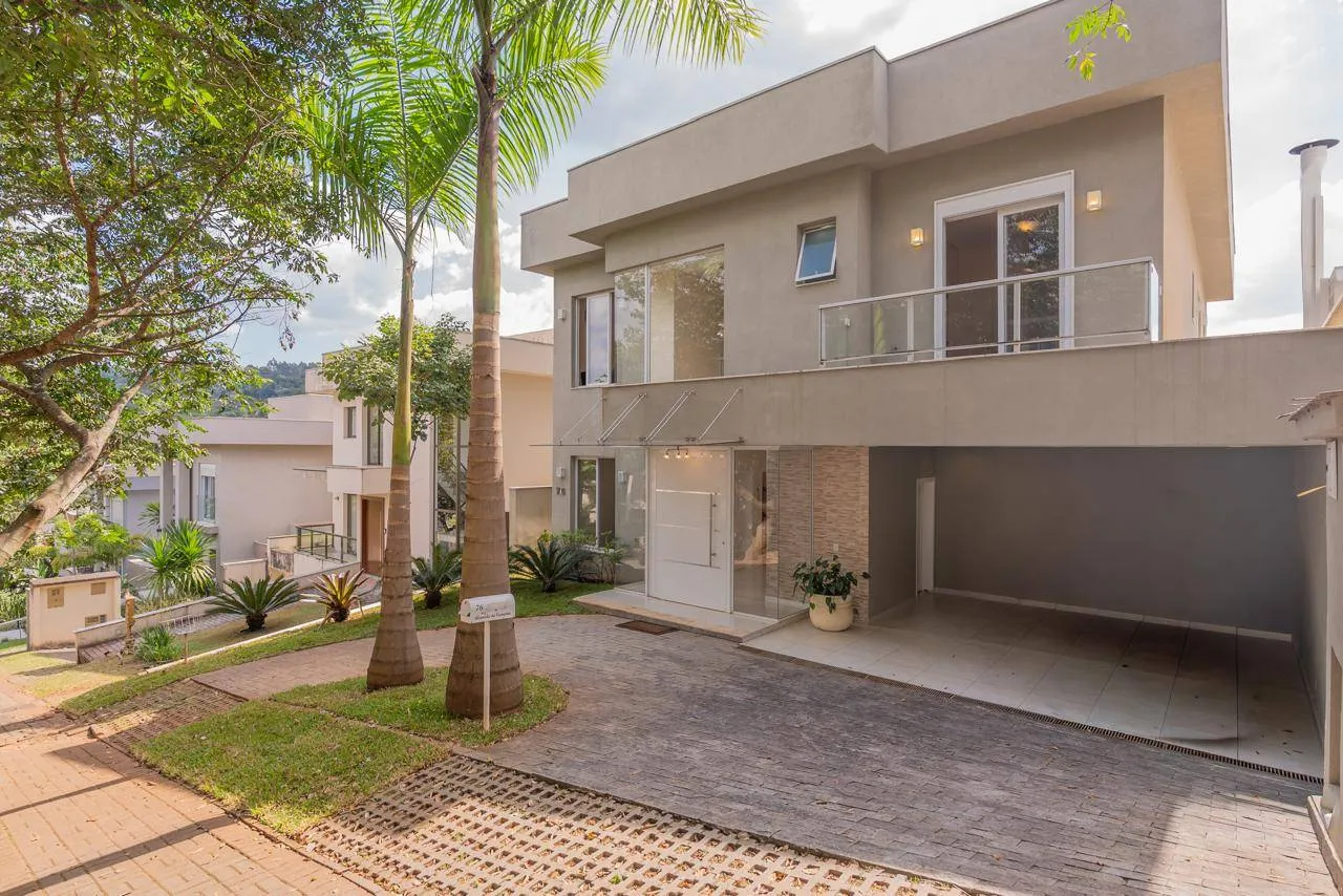 Casa em Tamboré — foto 1