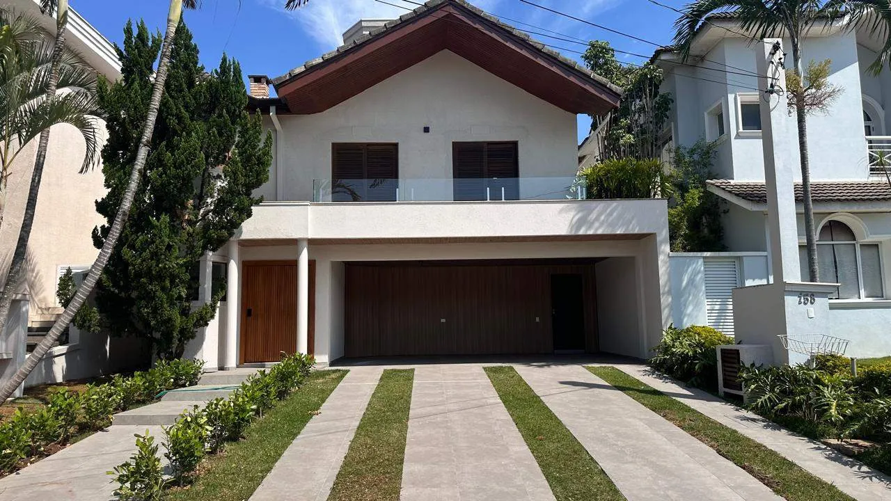 Casa em Alphaville — foto 1