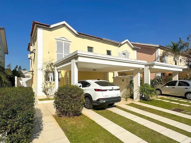 Casa com 165m² 3 quartos e 4 banheiros, à venda, no bairro Tamboré em Santana de Parnaíba