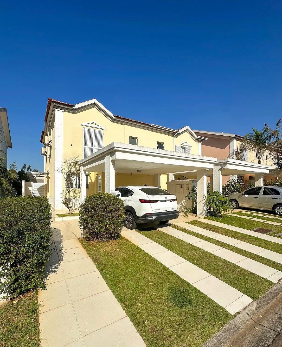 Casa em Tamboré — foto 1