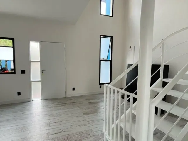 Foto do Casa - Casa à Venda - The Way - Granja Viana - SP I 3 Dormitórios sendo 1 suíte, Ar condicionado, Quintal com área gourmet, Escritório, 92m² | Collina Imóveis