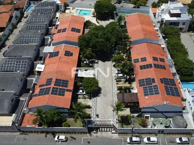 Casa 3 quartos e 4 banheiros, à venda, no bairro Buraquinho em Lauro de Freitas