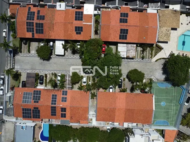 Casa 3 quartos e 4 banheiros, à venda, no bairro Buraquinho em Lauro de Freitas