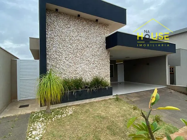 Casa com 264m² 3 quartos e 2 banheiros, à venda, no bairro Residencial Maria Júlia em São José do Rio Preto