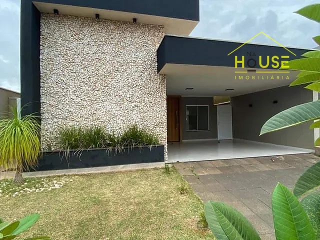 Casa com 264m² 3 quartos e 2 banheiros, à venda, no bairro Residencial Maria Júlia em São José do Rio Preto