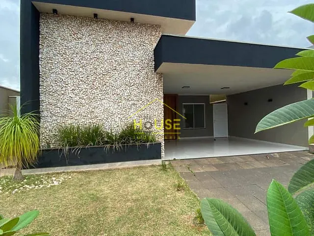 Casa com 264m² 3 quartos e 2 banheiros, à venda, no bairro Residencial Maria Júlia em São José do Rio Preto