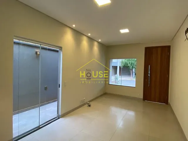 Casa com 264m² 3 quartos e 2 banheiros, à venda, no bairro Residencial Maria Júlia em São José do Rio Preto