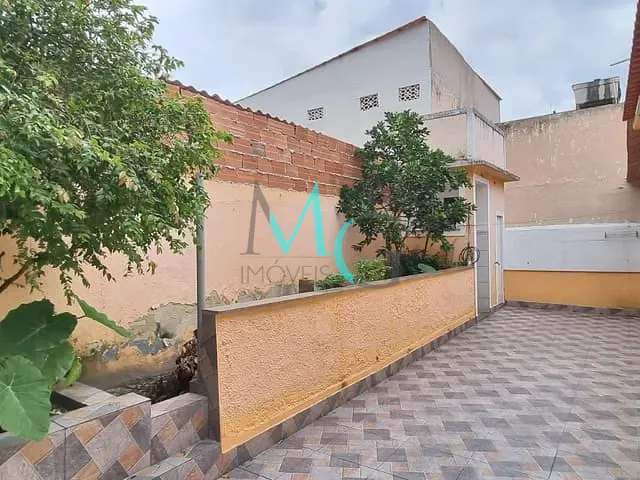 Casa com 293m² 4 quartos e 3 banheiros, à venda, no bairro Campo Grande em Rio de Janeiro