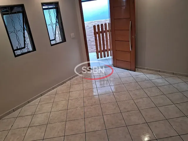 Casa 3 quartos e 1 banheiro, para alugar, no bairro Jardim Nossa Senhora de Fátima em Nova Odessa