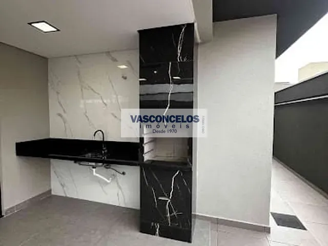 Casa com 250m² 3 quartos e 3 banheiros, à venda, no bairro Loteamento Floresta em São José dos Campos
