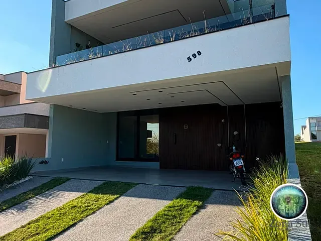 Casa com 200m² 3 quartos e 3 banheiros, à venda, no bairro Jardim Novo Horizonte em Sorocaba
