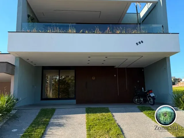 Casa com 200m² 3 quartos e 3 banheiros, à venda, no bairro Jardim Novo Horizonte em Sorocaba