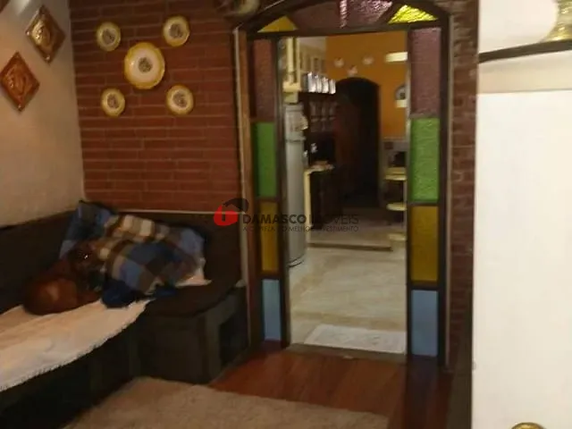 Casa com 380m² 3 quartos e 6 banheiros, à venda, no bairro Cerâmica em São Caetano do Sul