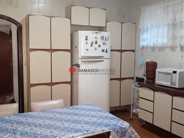 Casa com 235m² 2 quartos e 1 banheiro, à venda, no bairro Campestre em Santo André