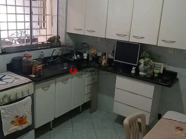 Casa com 235m² 2 quartos e 1 banheiro, à venda, no bairro Campestre em Santo André