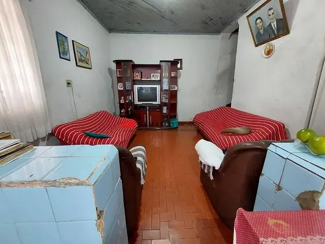 Casa com 240m² 3 quartos e 2 banheiros, à venda, no bairro Santa Maria em São Caetano do Sul