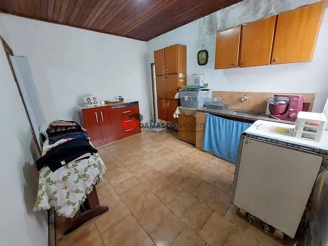 Casa com 240m² 3 quartos e 2 banheiros, à venda, no bairro Santa Maria em São Caetano do Sul