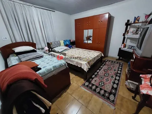 Casa com 240m² 3 quartos e 2 banheiros, à venda, no bairro Santa Maria em São Caetano do Sul