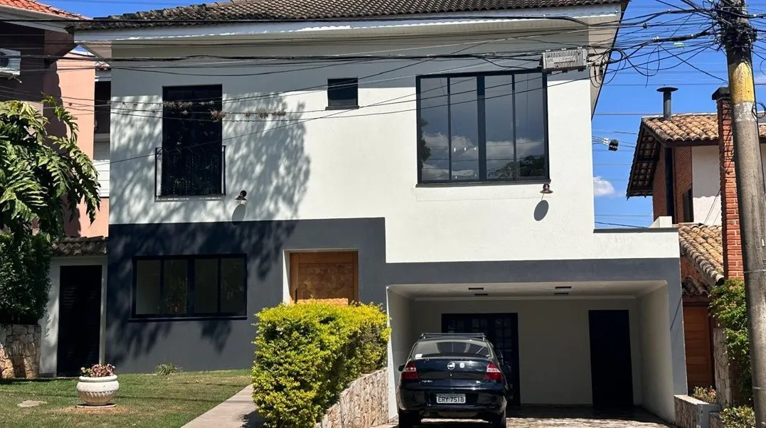 Casa em Alphaville — foto 1