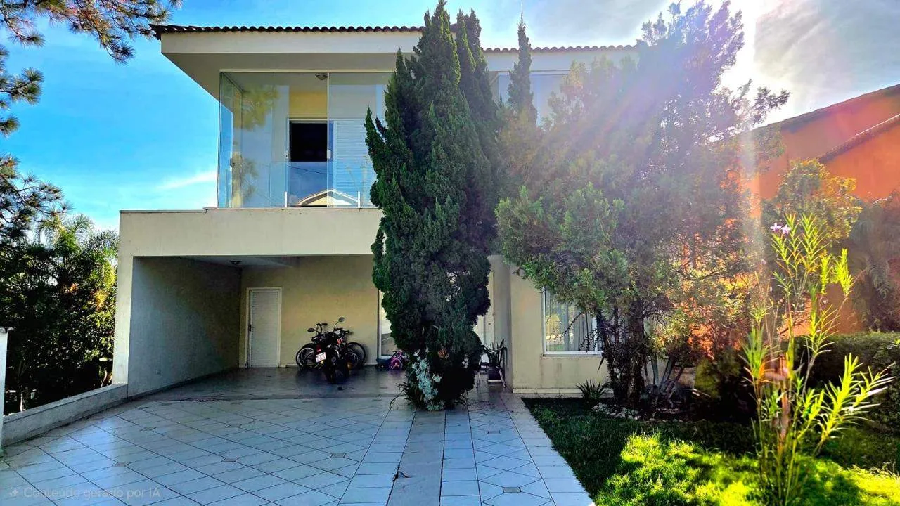 Casa em Alphaville — foto 1