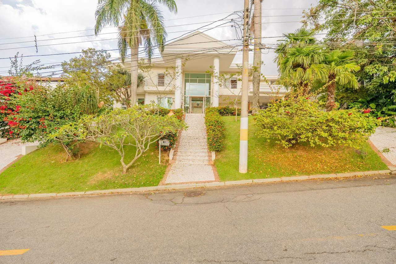 Casa em Alphaville — foto 1