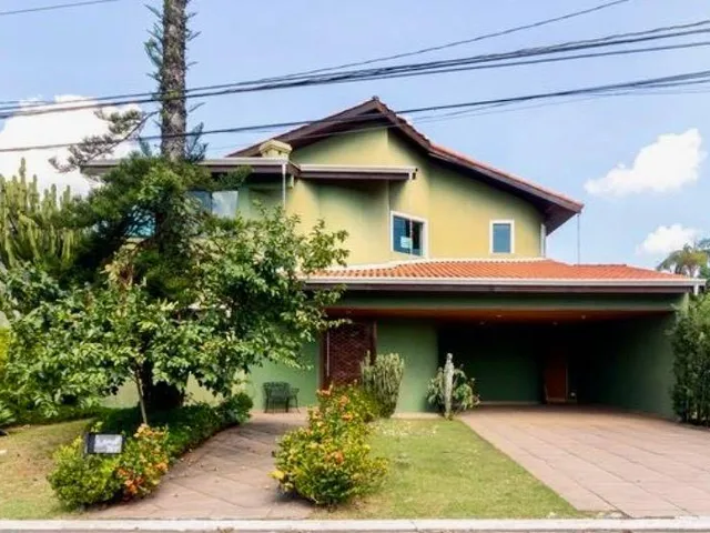 Casa com 530m² 4 quartos e 6 banheiros, à venda, no bairro Alphaville em Santana de Parnaíba