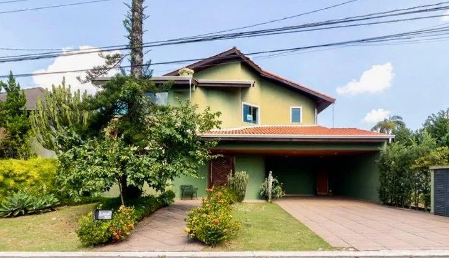 Casa em Alphaville — foto 1