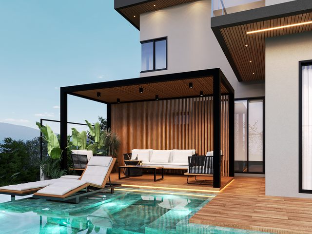 Casa com 384m² 4 quartos e 2 banheiros, à venda, no bairro Parque Brasil 500 em Paulínia