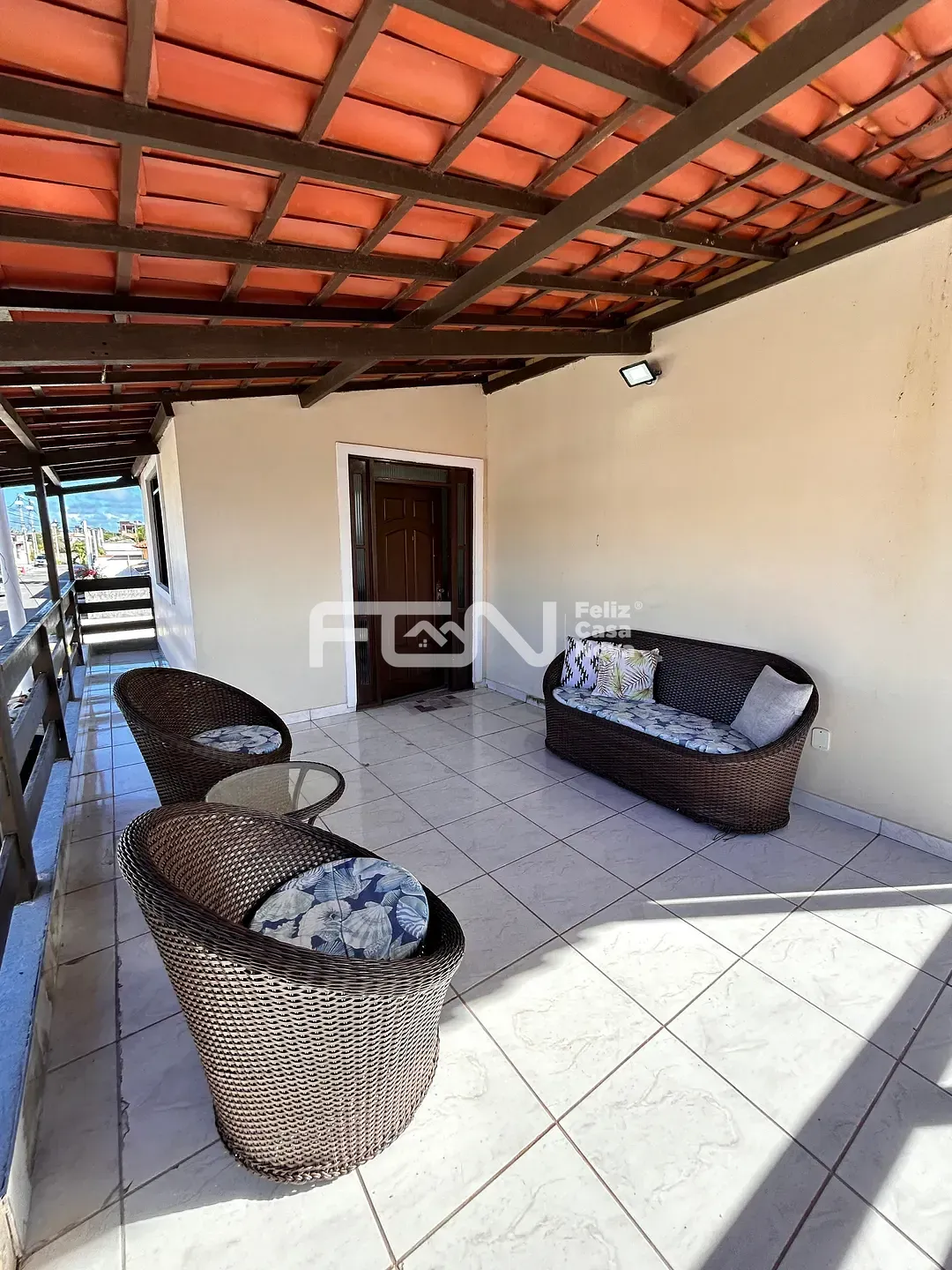 Casa, 2 quartos, 132 m² - Foto 1