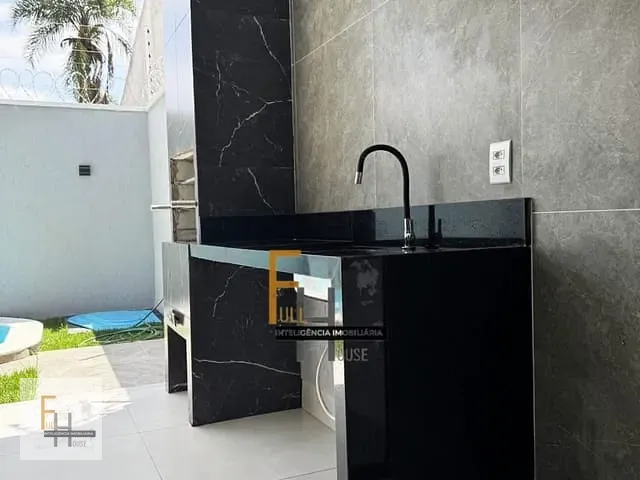 Casa com 210m² 3 quartos e 2 banheiros, à venda, no bairro Setor Faiçalville em Goiânia