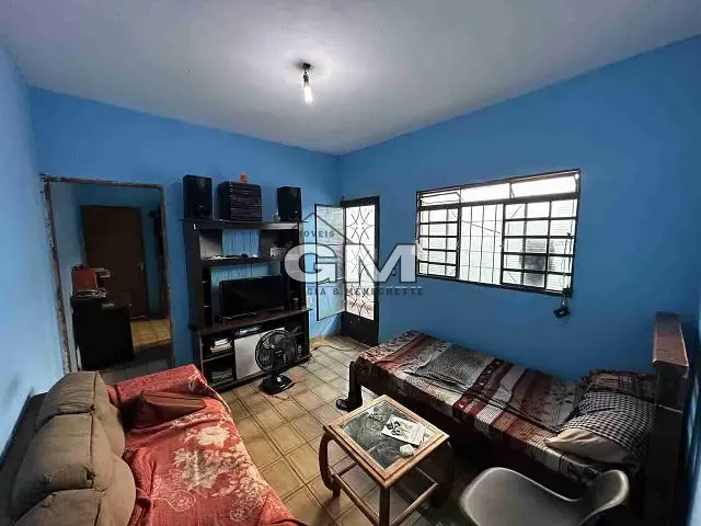 Casa com 150m² 1 quarto e 1 banheiro, à venda, no bairro Parque Ribeirão Preto em Ribeirão Preto