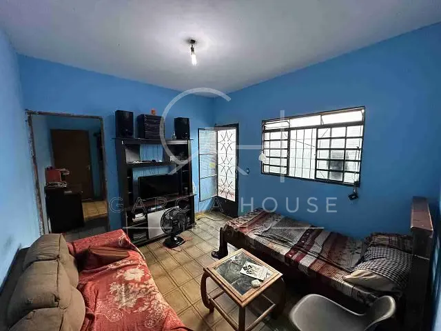 Casa com 150m² 1 quarto e 1 banheiro, à venda, no bairro Parque Ribeirão Preto em Ribeirão Preto