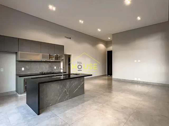 Casa com 279m² 3 quartos e 4 banheiros, à venda, no bairro Residencial Maria Júlia em São José do Rio Preto