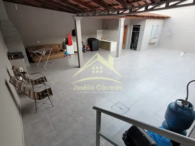Casa 3 quartos e 3 banheiros, à venda, no bairro Altos do Coxipó em Cuiabá