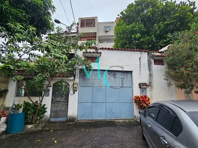 Casa 3 quartos e 2 banheiros, à venda, no bairro Campo Grande em Rio de Janeiro