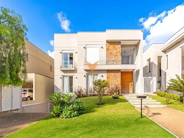 Casa com 425m² 4 quartos e 4 banheiros, à venda, no bairro Centro Comercial Jubran em Barueri