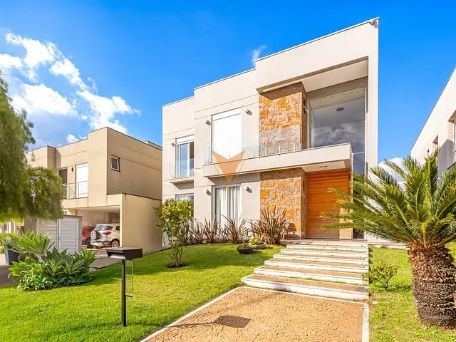 Casa com 425m² 4 quartos e 4 banheiros, à venda, no bairro Centro Comercial Jubran em Barueri