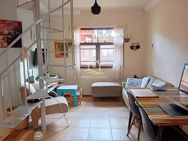 Apartamento com 84m² 3 quartos e 1 banheiro, à venda, no bairro Boraceia em Bertioga