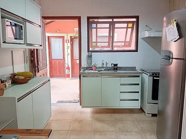 Apartamento com 84m² 3 quartos e 1 banheiro, à venda, no bairro Boraceia em Bertioga