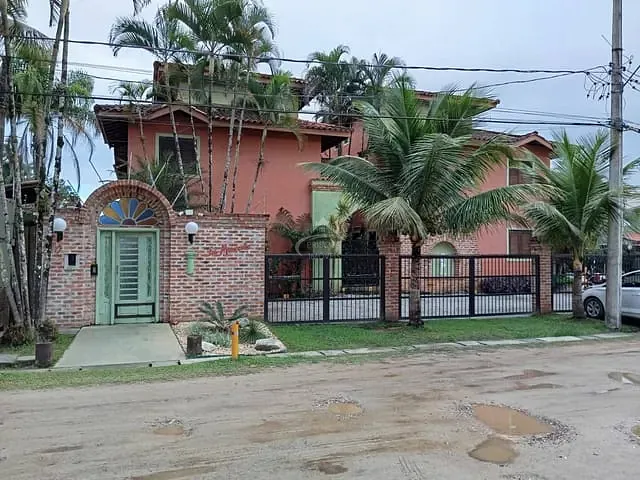 Apartamento com 84m² 3 quartos e 1 banheiro, à venda, no bairro Boraceia em Bertioga