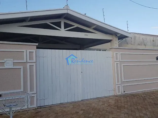 Casa com 217m² 4 quartos e 3 banheiros, à venda, no bairro Vila Maria Elena em Indaiatuba